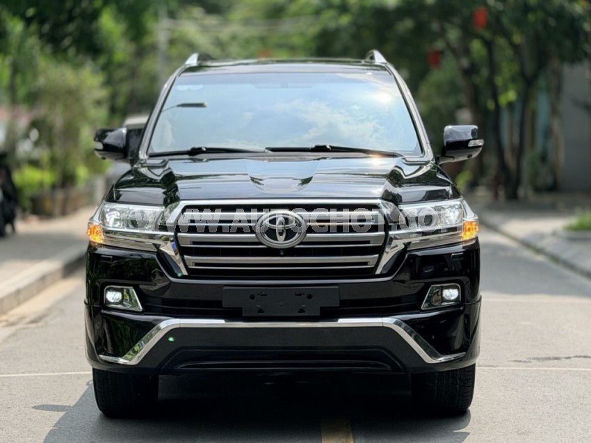 Toyota Land Cruiser GX.R 4.0 V6 2015