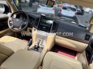 Xe Toyota Land Cruiser GX.R 4.0 V6 2015