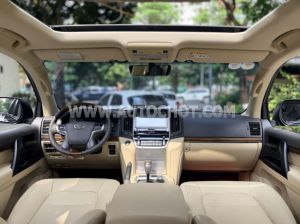 Xe Toyota Land Cruiser GX.R 4.0 V6 2015