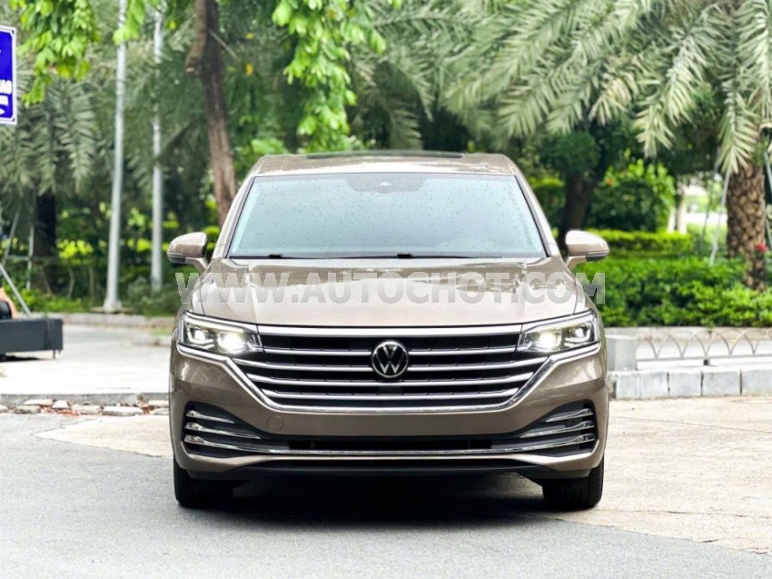 Volkswagen Viloran Luxury 2024