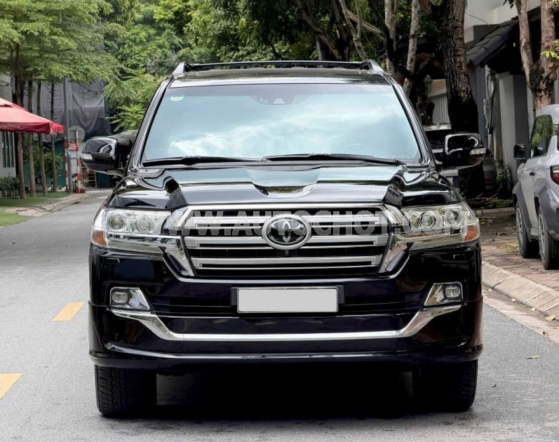 Toyota Land Cruiser 5.7 V8 2016