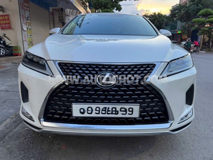 Lexus RX 300 2021