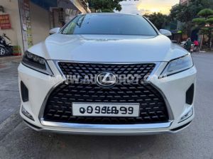 Xe Lexus RX 300 2021