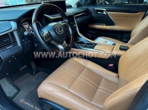 Xe Lexus RX 300 2021