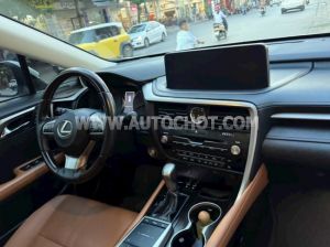 Xe Lexus RX 300 2021