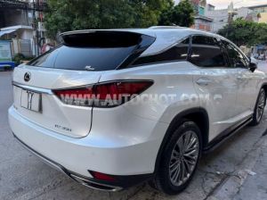 Xe Lexus RX 300 2021