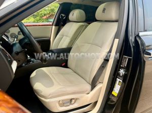 Xe Rolls Royce Ghost 6.6 V12 2010