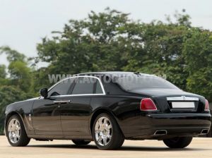 Xe Rolls Royce Ghost 6.6 V12 2010