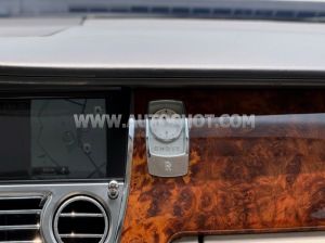 Xe Rolls Royce Ghost 6.6 V12 2010