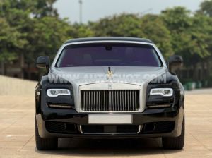 Xe Rolls Royce Ghost 6.6 V12 2010