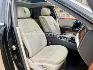 Xe Rolls Royce Ghost 6.6 V12 2010