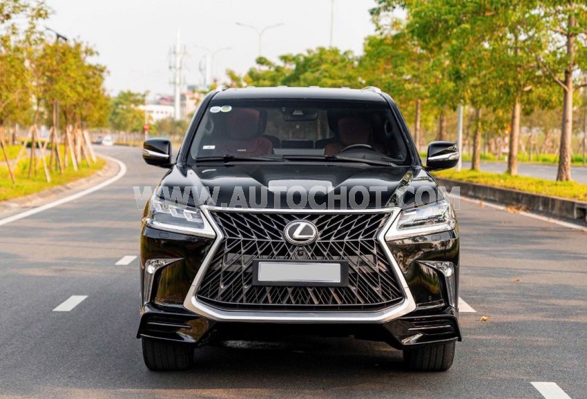 Lexus LX 570 Super Sport 2019