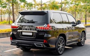 Xe Lexus LX 570 Super Sport 2019