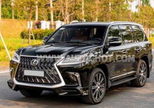 Xe Lexus LX 570 Super Sport 2019