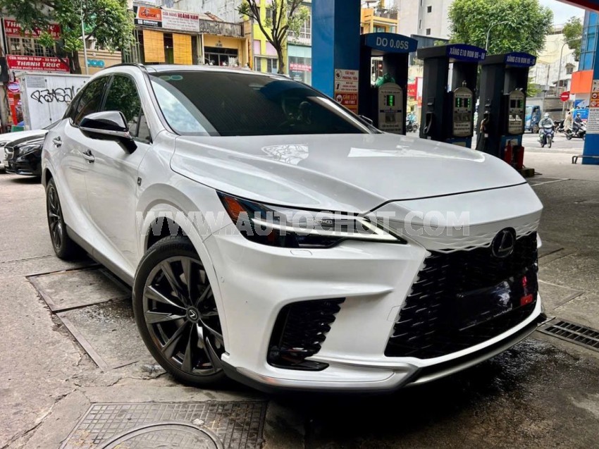 Lexus RX 350 F Sport 2023
