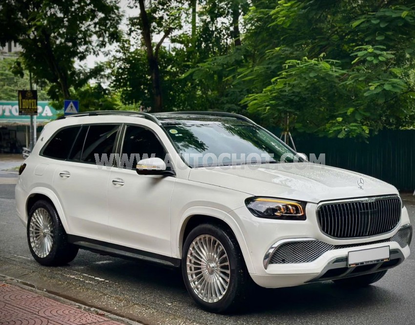 Mercedes Benz GLS 450 4Matic 2021