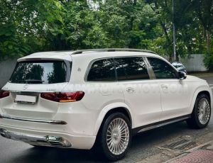 Xe Mercedes Benz GLS 450 4Matic 2021