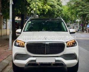 Xe Mercedes Benz GLS 450 4Matic 2021