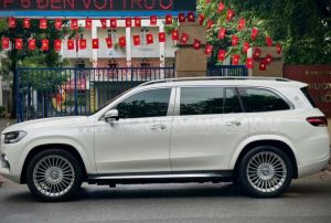 Xe Mercedes Benz GLS 450 4Matic 2021