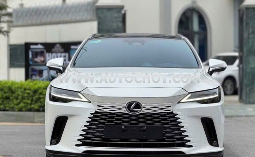 Lexus RX 350 Luxury 2023