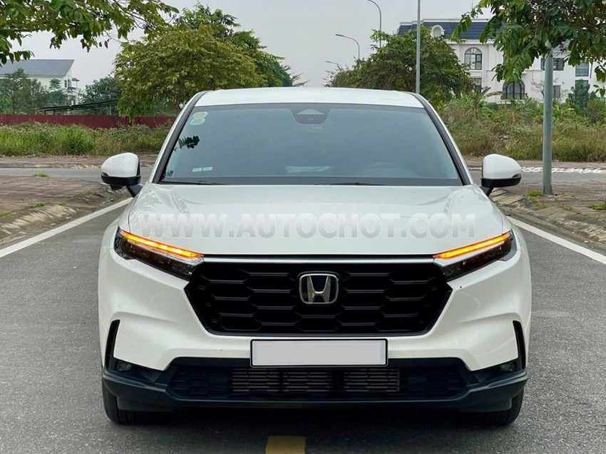 Honda CRV L 2024