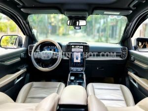 Xe Ford Everest Titanium Plus 2.0L 4x4 AT 2022
