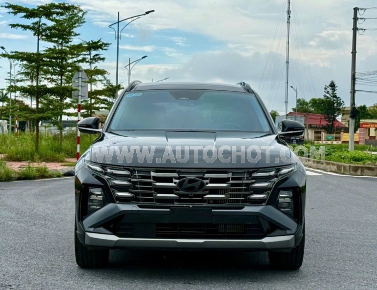 Hyundai Tucson 1.6 AT Turbo HTRAC Đặc biệt 2025