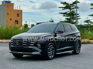 Xe Hyundai Tucson 1.6 AT Turbo HTRAC Đặc biệt 2025