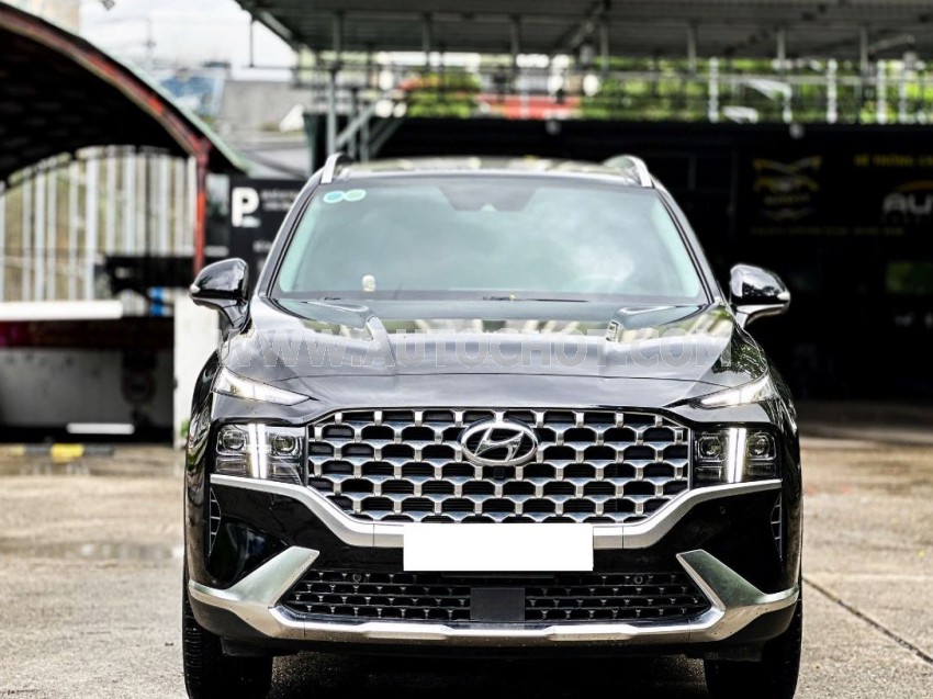 Hyundai SantaFe Cao cấp 2.5L HTRAC 2024