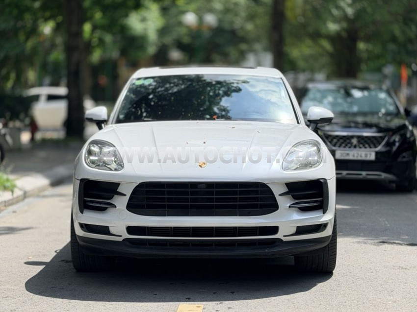 Porsche Macan 2.0 2018