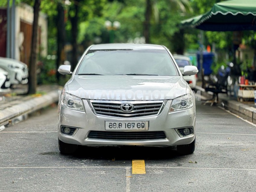 Toyota Camry 2.4G 2011