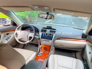Xe Toyota Camry 2.4G 2011