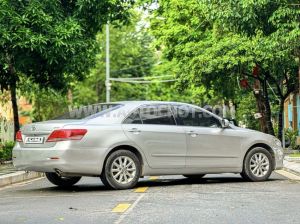 Xe Toyota Camry 2.4G 2011