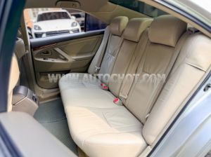 Xe Toyota Camry 2.4G 2011