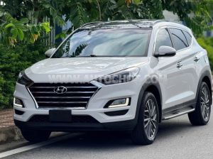 Xe Hyundai Tucson 2.0 AT Đặc biệt 2021