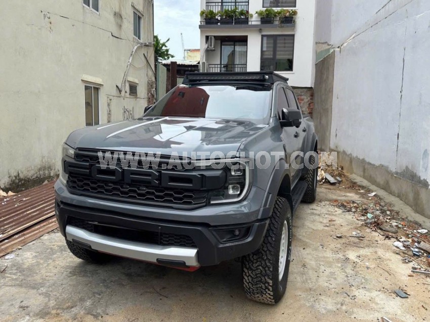 Ford Ranger Raptor 2.0L 4x4 AT 2024