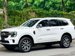 Xe Ford Everest Titanium Plus 2.0L 4x4 AT 2023