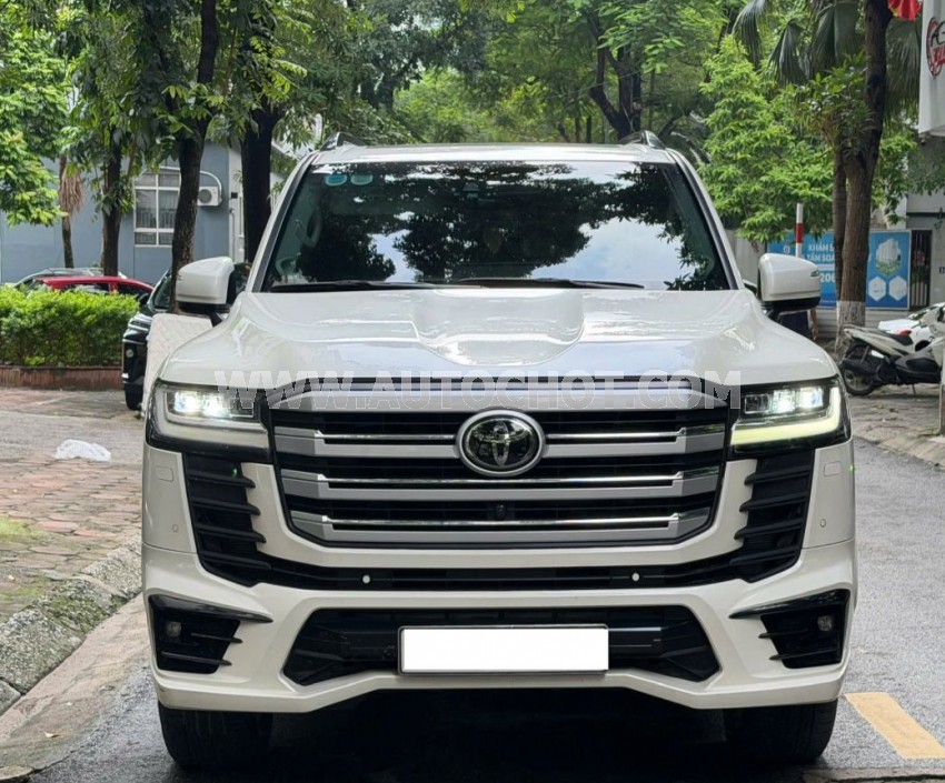 Toyota Land Cruiser 3.5 V6 2024