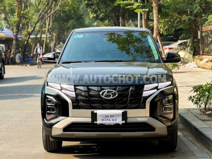 Hyundai Creta Đặc biệt 1.5 AT 2024