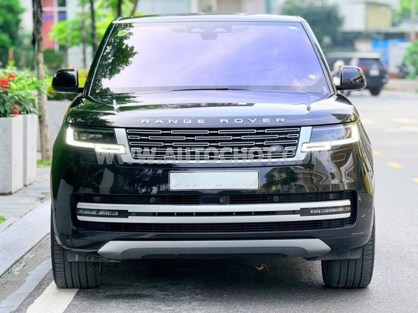 Xe LandRover Range Rover First Edition SWB 3.0 I6 P400 2023