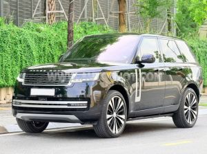 Xe LandRover Range Rover First Edition SWB 3.0 I6 P400 2023