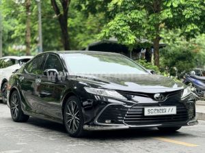 Xe Toyota Camry 2.5Q 2022