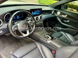 Xe Mercedes Benz C class C300 AMG 2021