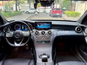 Xe Mercedes Benz C class C300 AMG 2021