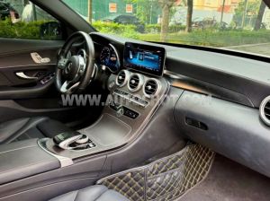 Xe Mercedes Benz C class C300 AMG 2021