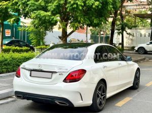Xe Mercedes Benz C class C300 AMG 2021