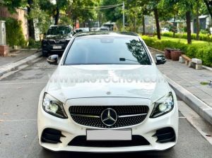 Xe Mercedes Benz C class C300 AMG 2021