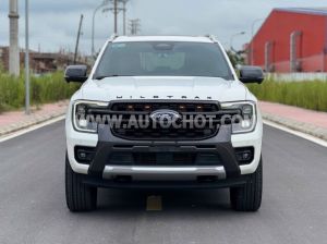 Xe Ford Everest Wildtrak 2.0L 4x4 AT 2023