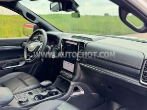 Xe Ford Everest Wildtrak 2.0L 4x4 AT 2023