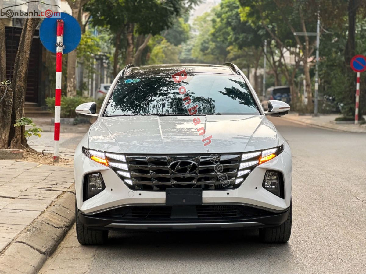 Hyundai Tucson 1.6 AT Turbo HTRAC Đặc biệt 2023
